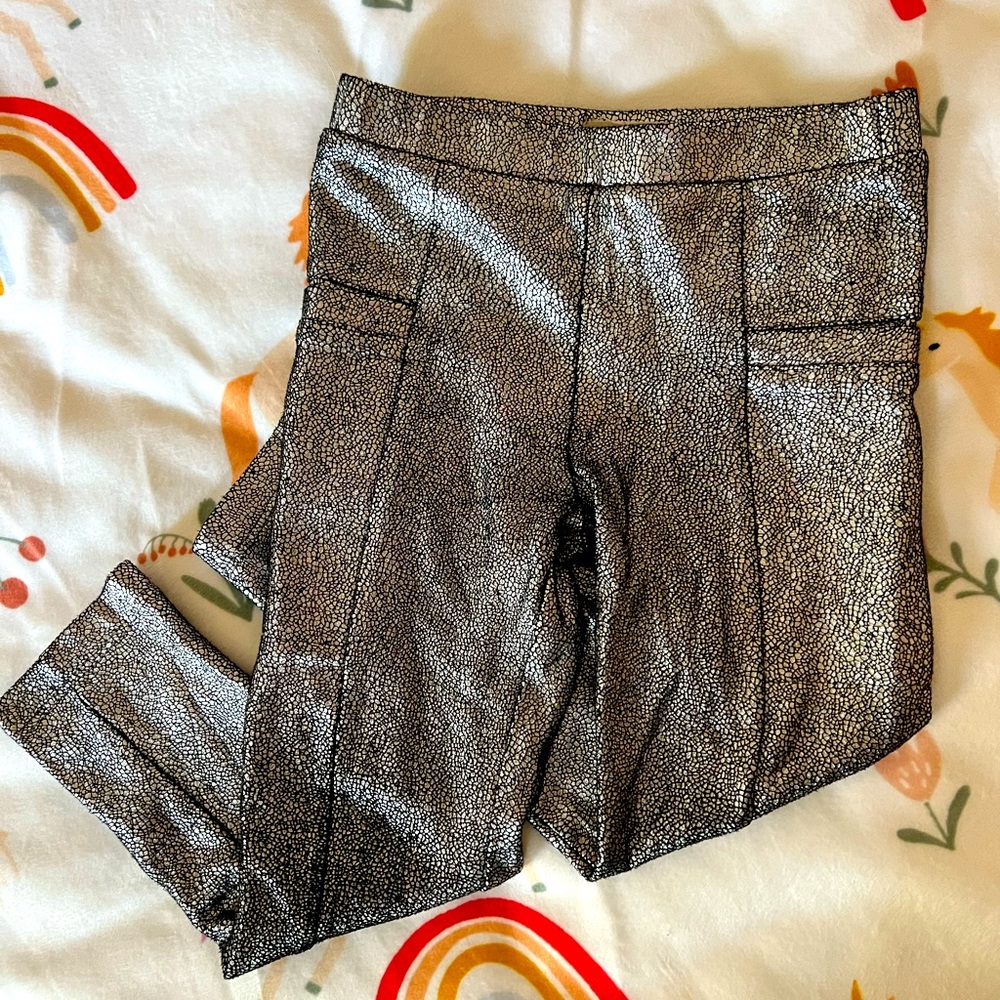 Peek Shimmer Leggings